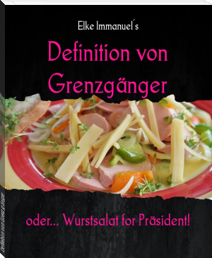 Mein Beitrag zum Bookrix-Wettbewerb 87. Runde des Wortspiels
Thema: Grenzg&auml;nger
Februar 2016