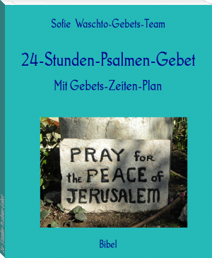 Gebetszeiten-Plan E-Book-Version